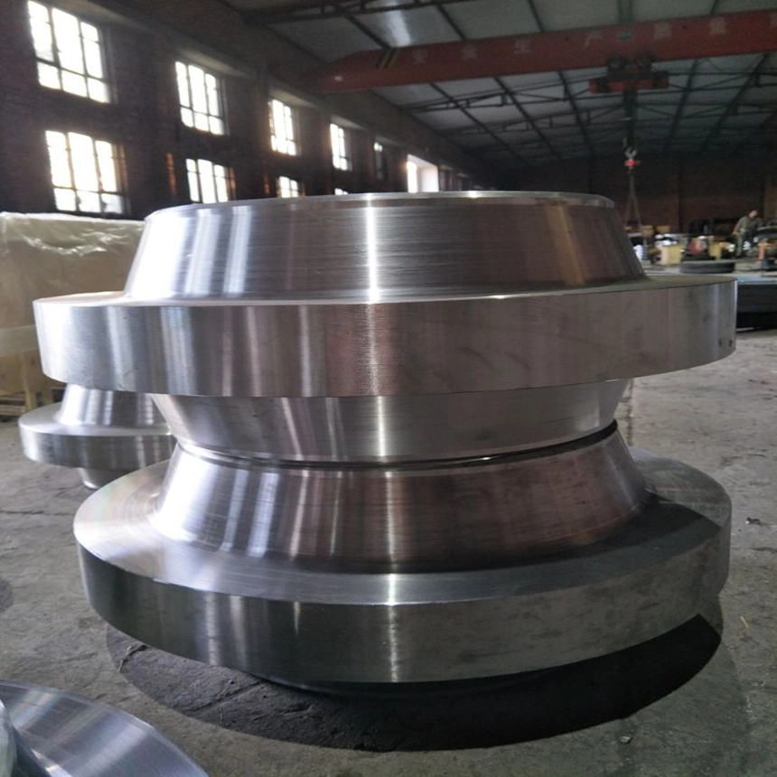 1/2′′-20′′ Standard Anchor Flange Stainless Steel Flange