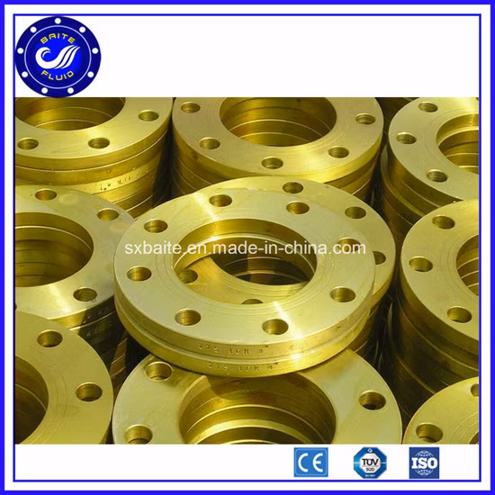 ASTM A105 Carbon Steel Threaded Forged Lap Joint Flange