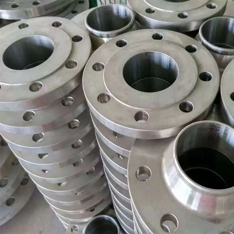 Forged Carbon Steel Stainless Steel Pipe Flanges Welding Neck Carbon Steel Anchor Flanges