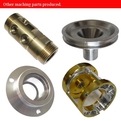 Stainless Steel Precision Machining Nipple