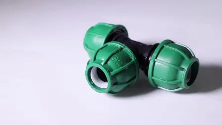 Fabricante de fábrica Accesorios de compresión de riego Codo roscado hembra