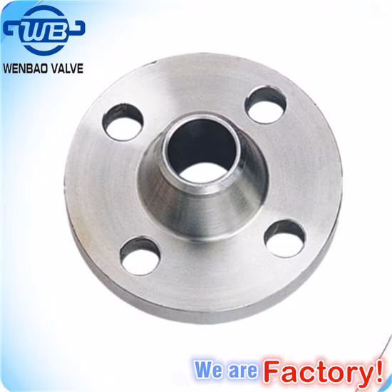 Precio de fabricante F304 Brida de acero inoxidable Brida ciega