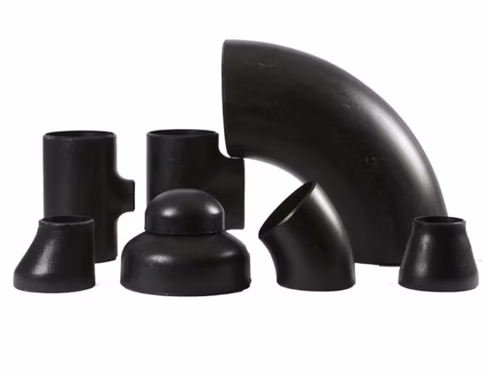 ASME/ANSI/DIN/GOST/BS En RF/FF/Rtj Acero al carbono /Acero inoxidable forjado 45/60/90d Codo