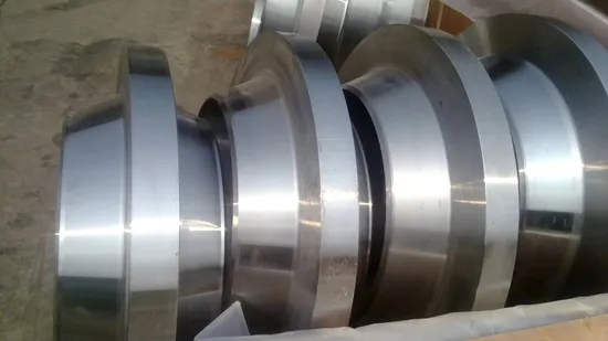 DN250 Brida de anclaje de acero al carbono A105 de 10 pulgadas